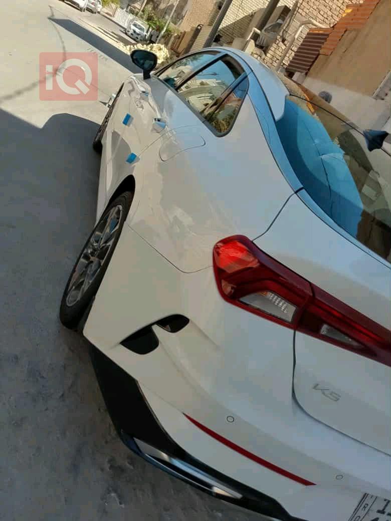 کیا K5